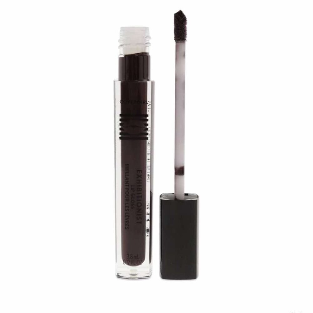 Brand New CoverGirl Exhibitionist Lip Gloss #270 Turnt Not Burnt